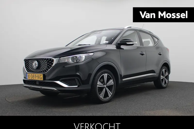 MG ZS EV (2021)