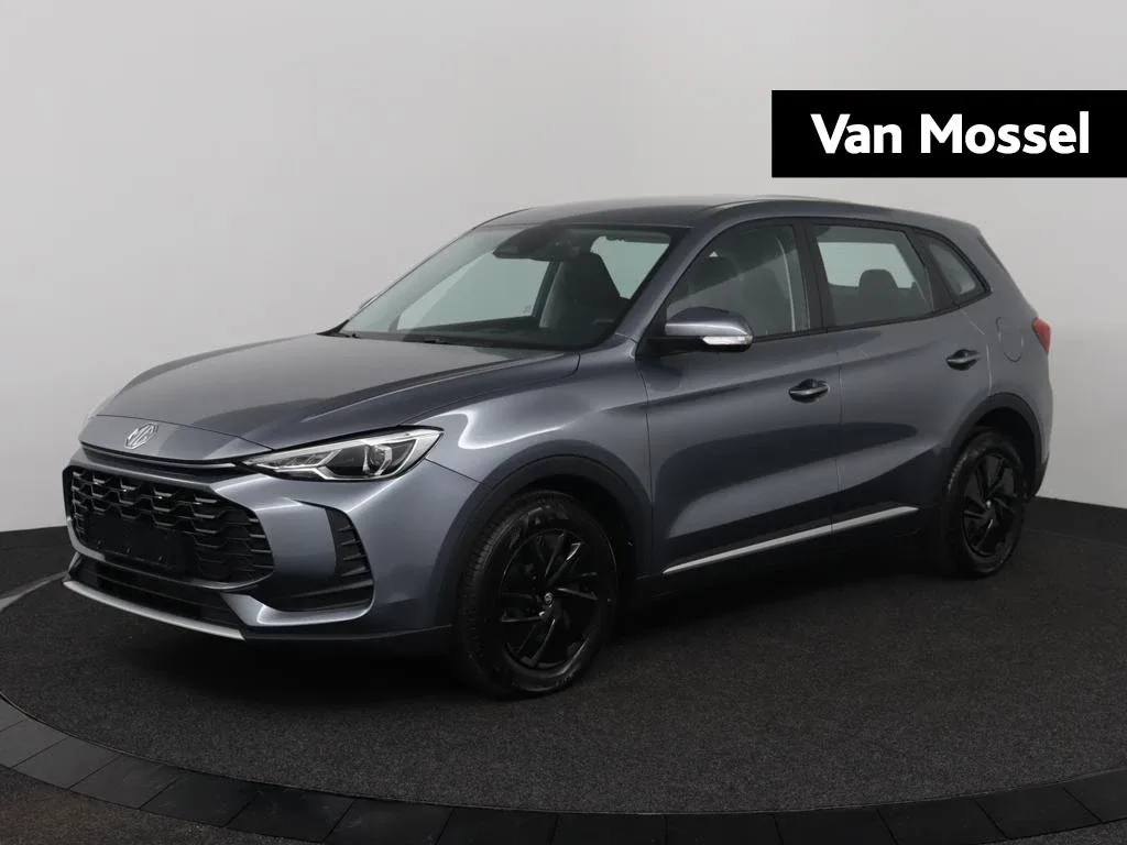 MG ZS (2025) — foto 1