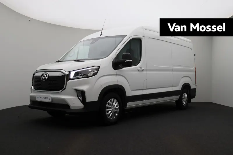 Maxus eDeliver9 (2025)