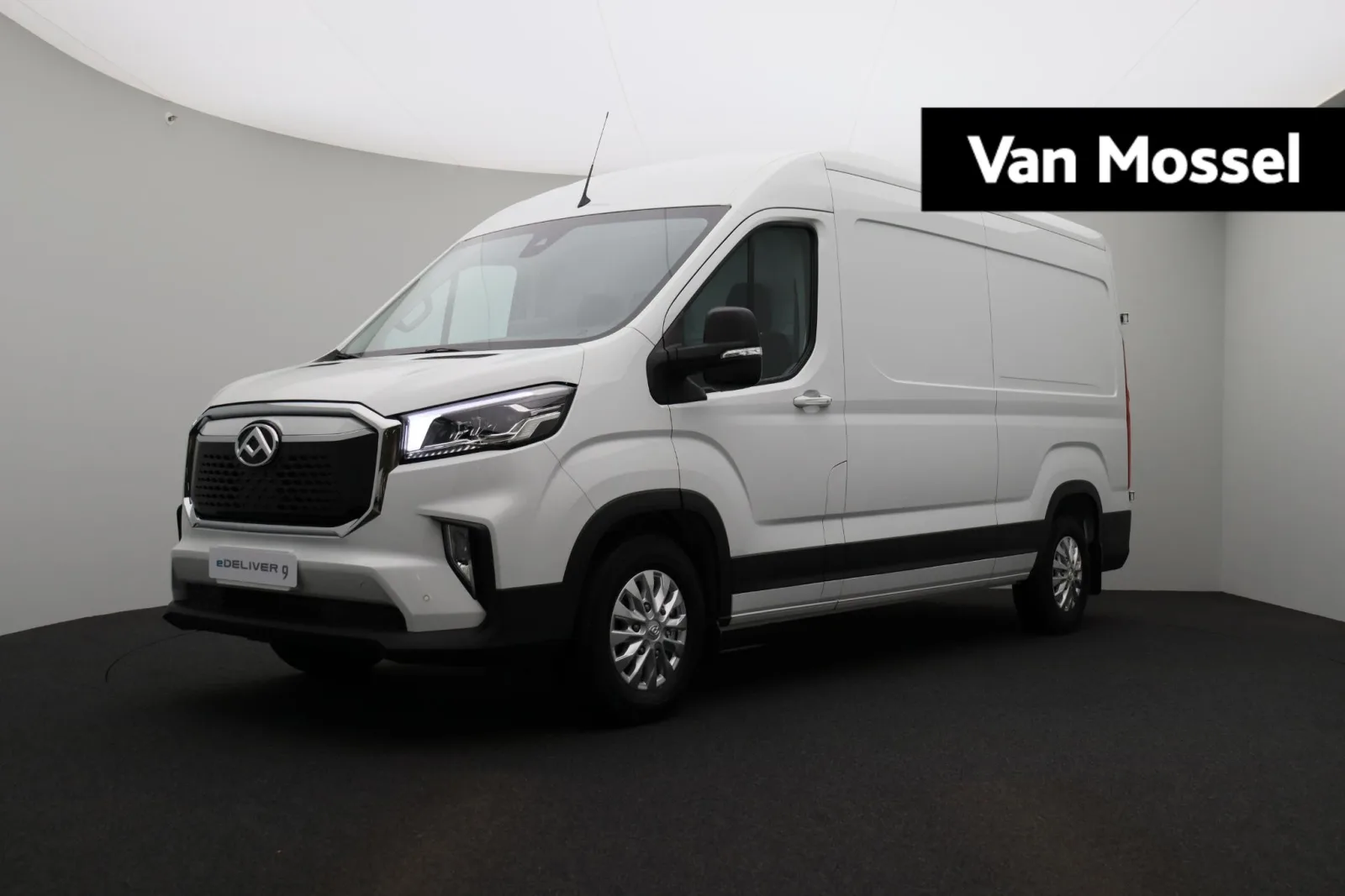 Maxus eDeliver9 (2025) — foto 1
