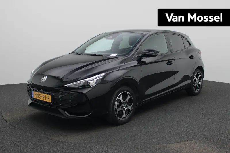 MG MG3 (2025)