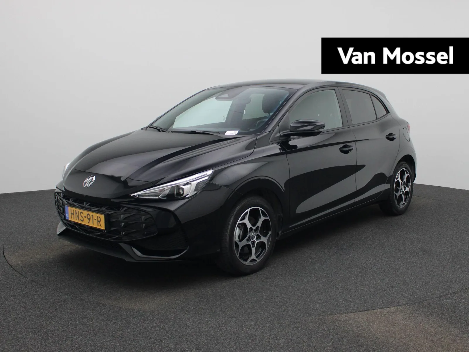 MG MG3 (2025) — foto 1
