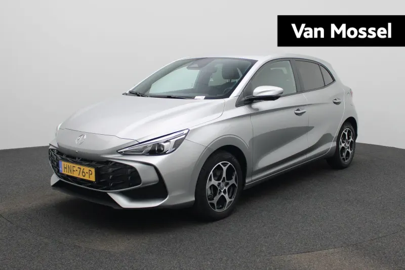 MG MG3 (2025)