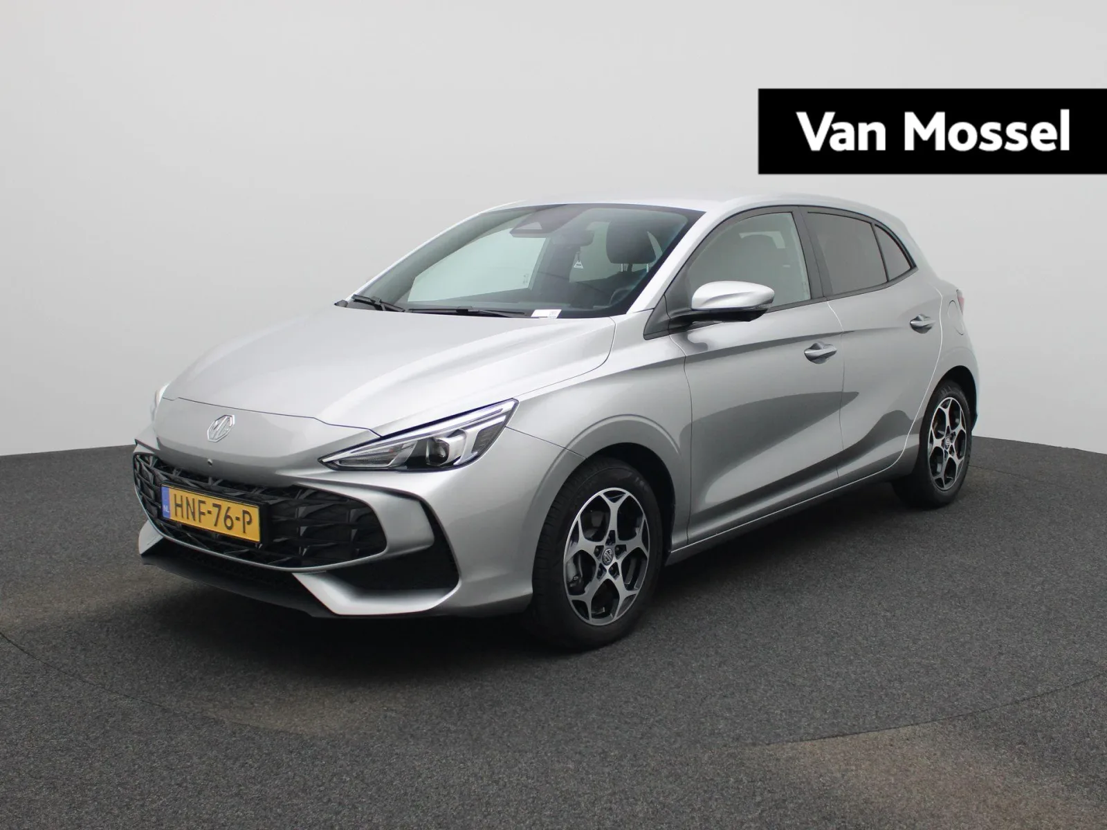 MG MG3 (2025) — foto 1