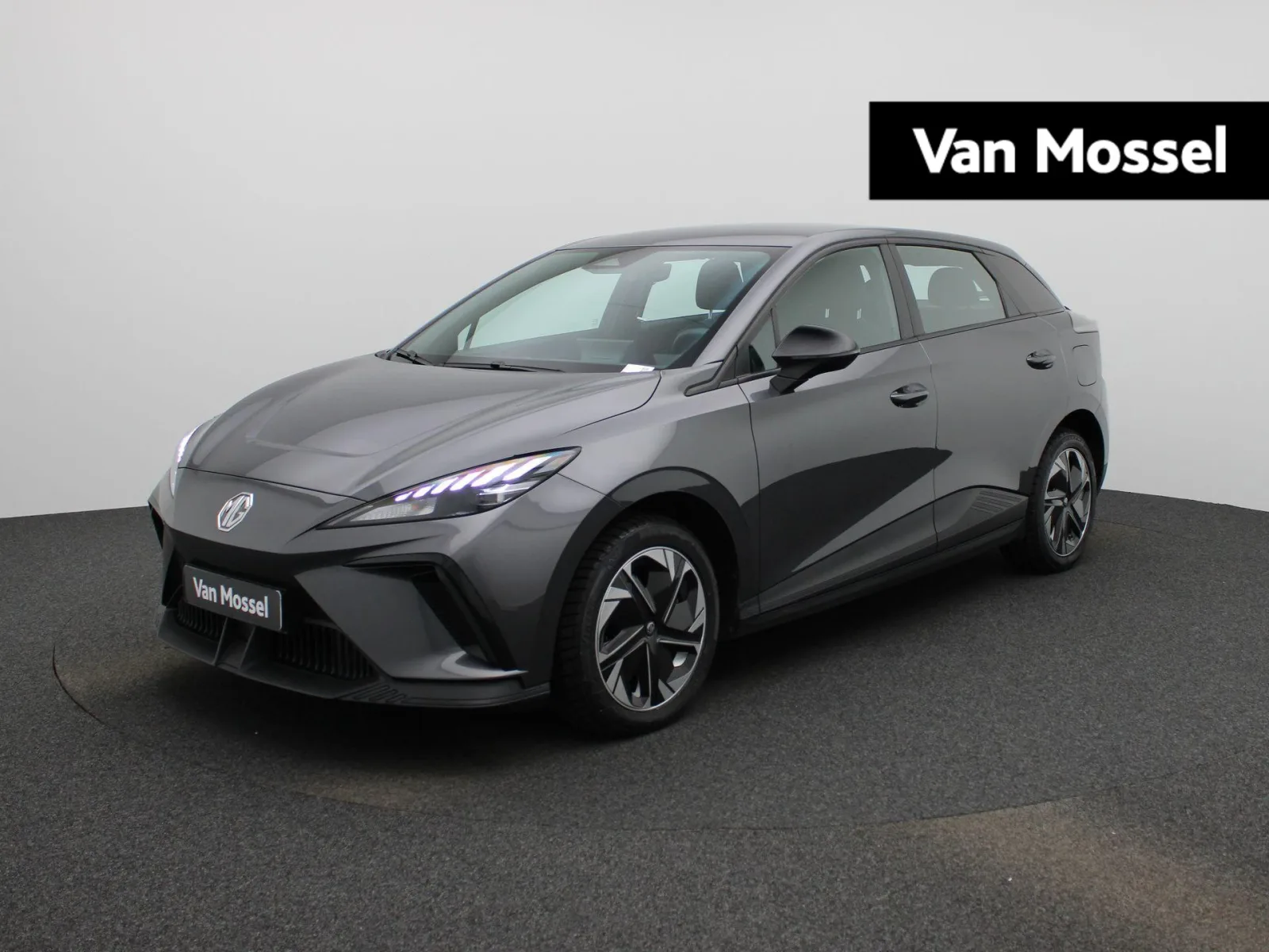 MG MG4 (2023) — foto 1