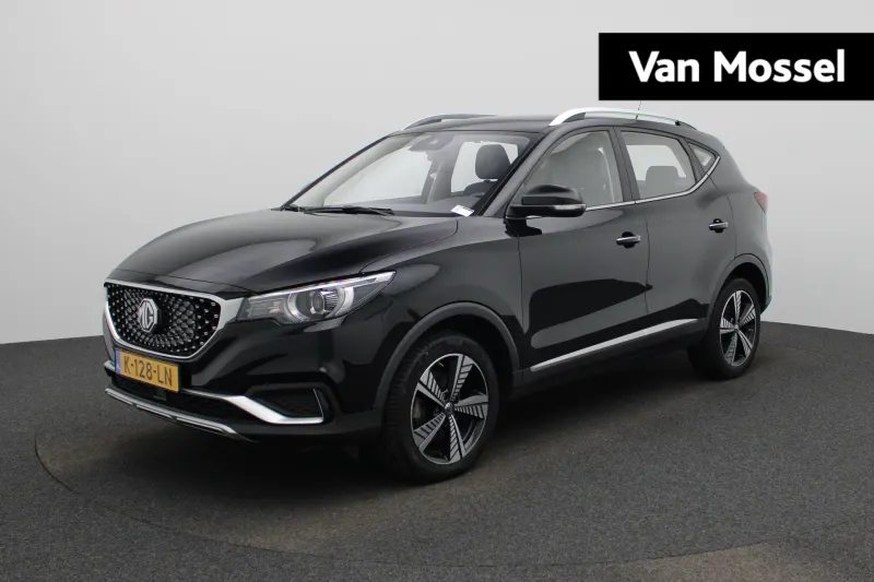 MG ZS EV (2021)