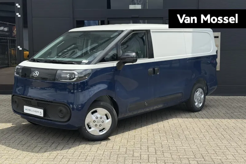 Maxus EDeliver5 (2025)