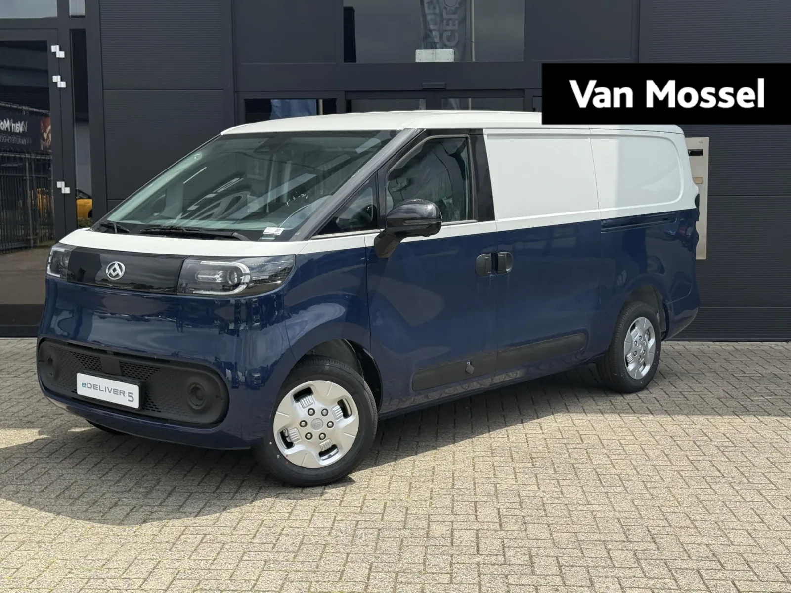 Maxus EDeliver5 (2025) — foto 1