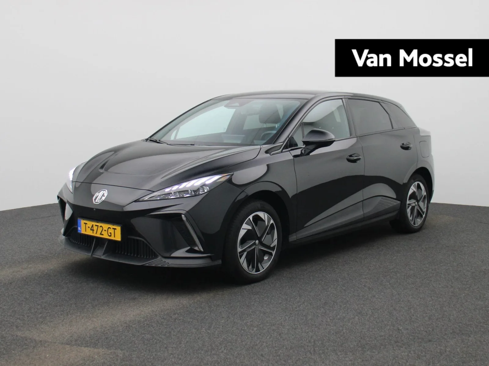 MG MG4 (2023) — foto 1