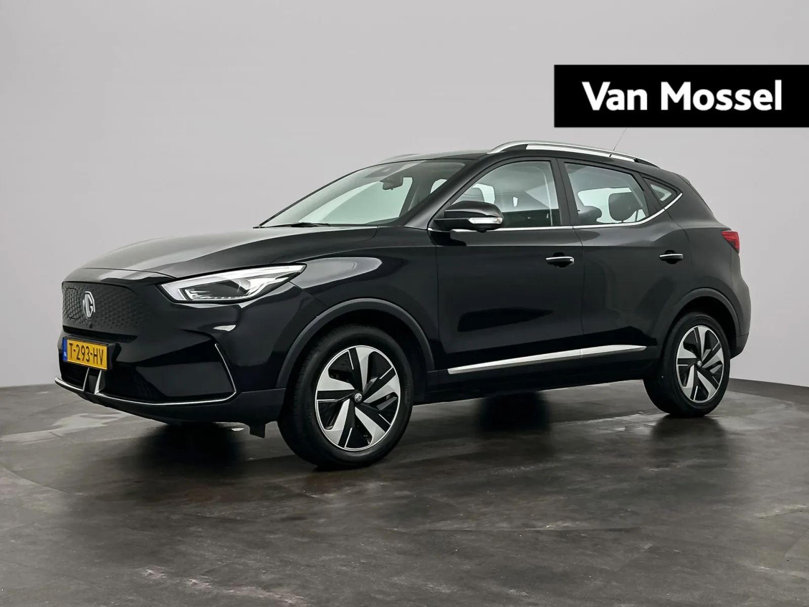 MG ZS EV (2023) — foto 1