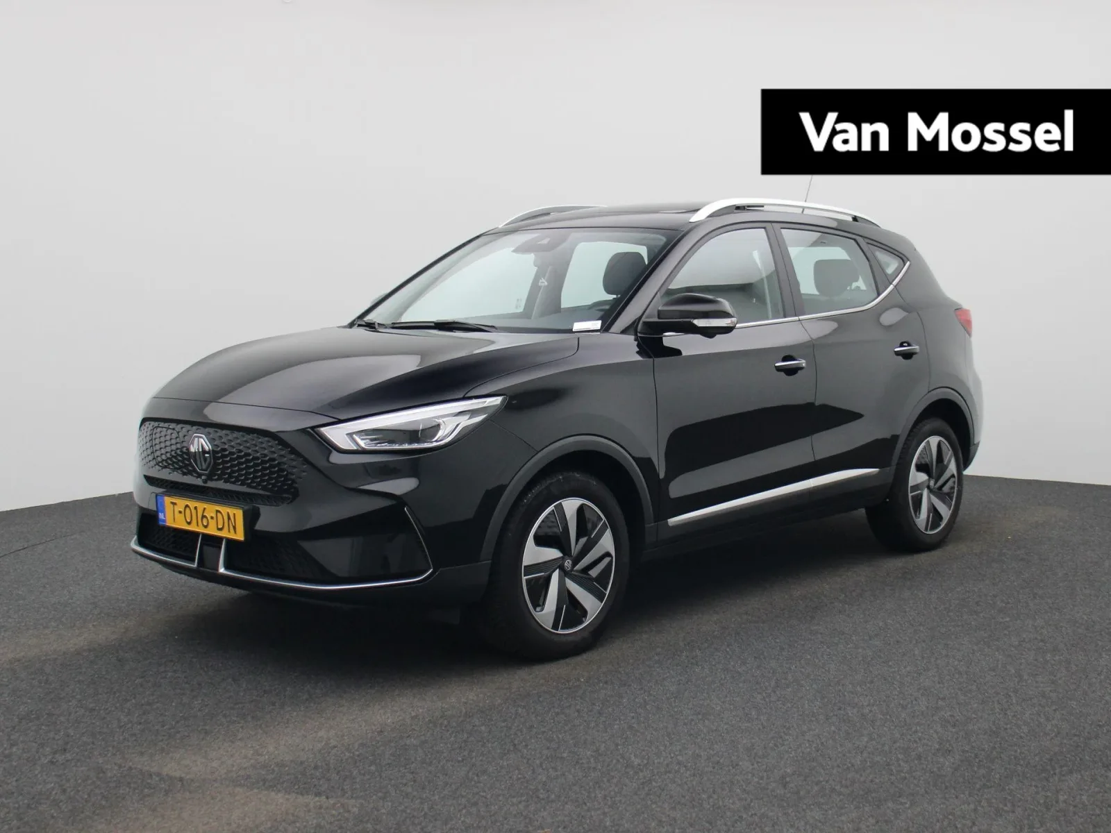 MG ZS EV (2023) — foto 1