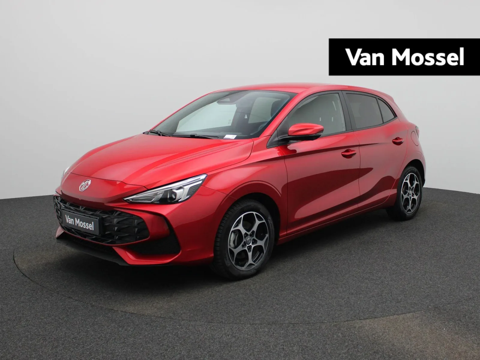 MG MG3 (0) — foto 1