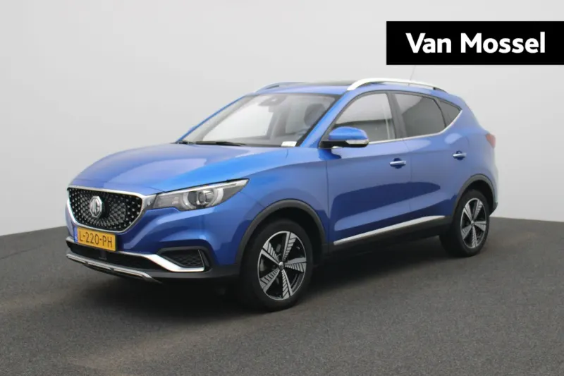 MG ZS EV (2021)