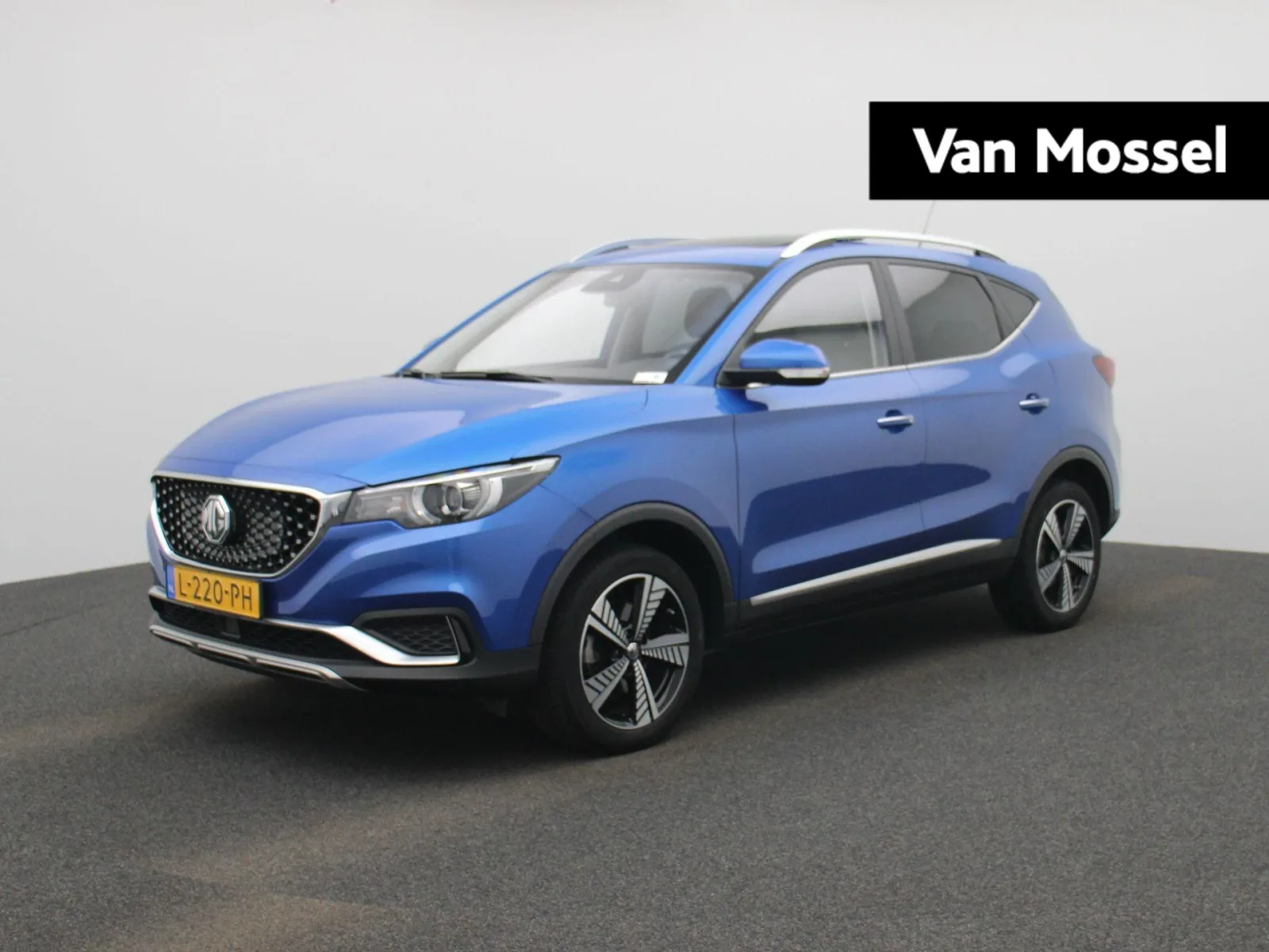MG ZS EV (2021) — foto 1