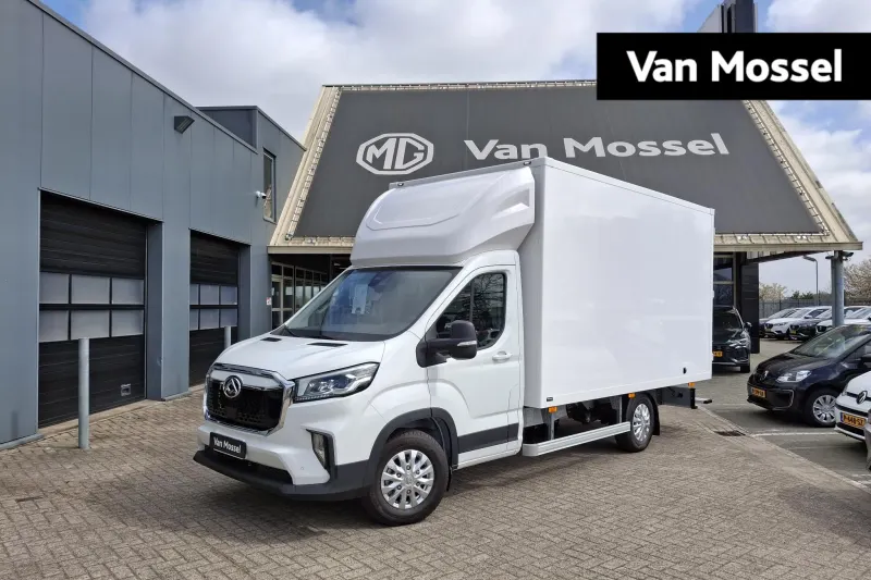 Maxus eDeliver9 (2024)