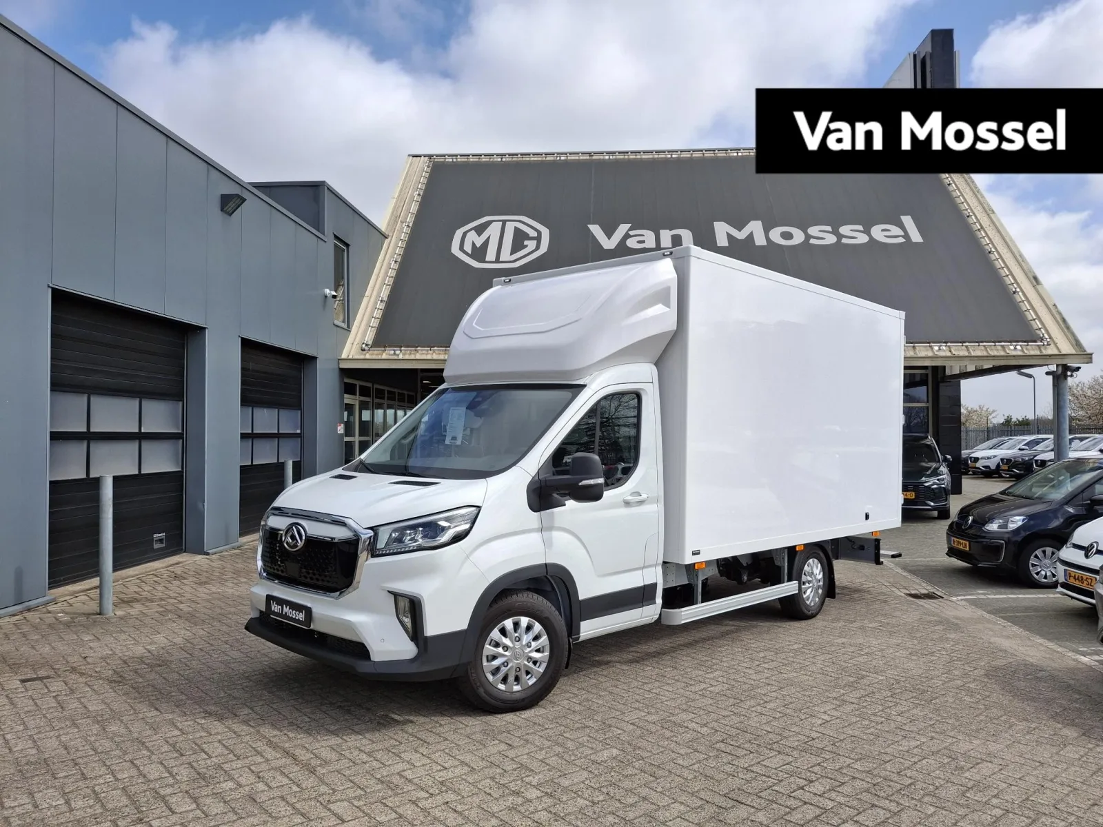 Maxus eDeliver9 (2024) — foto 1
