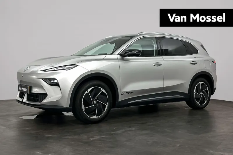 MG MGS5 EV (2026)