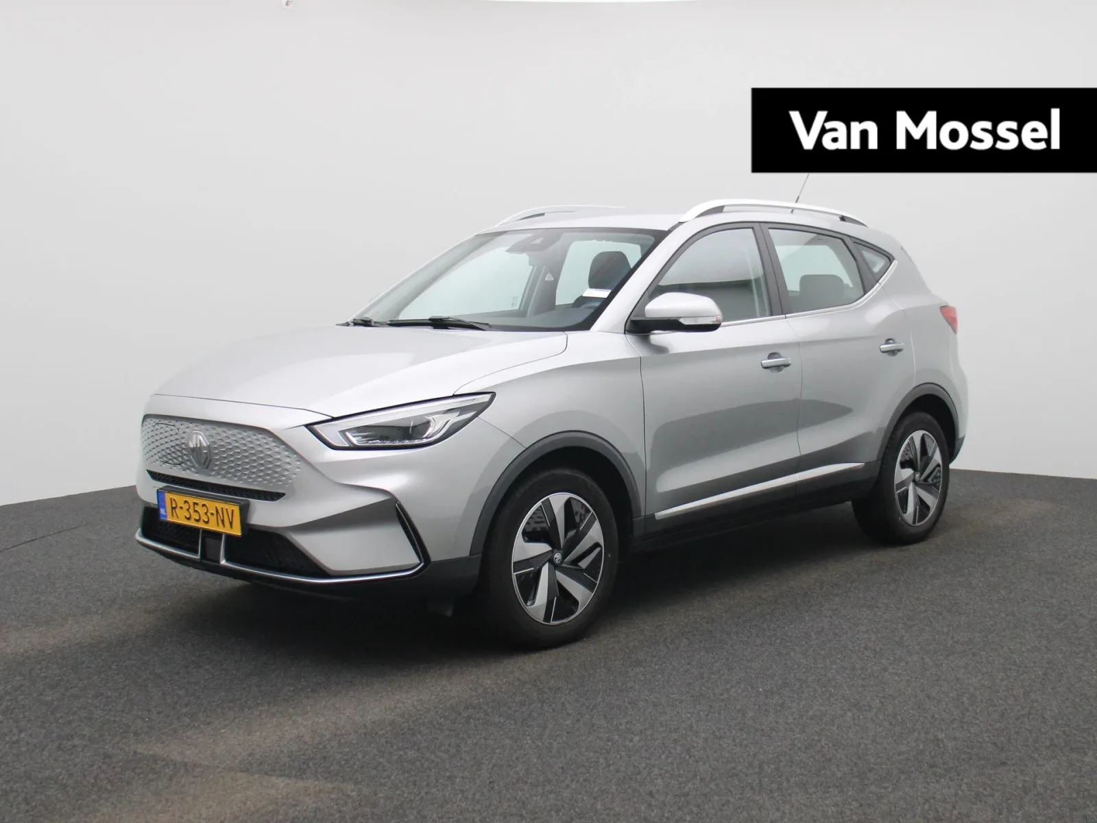 MG ZS EV (2022) — foto 1
