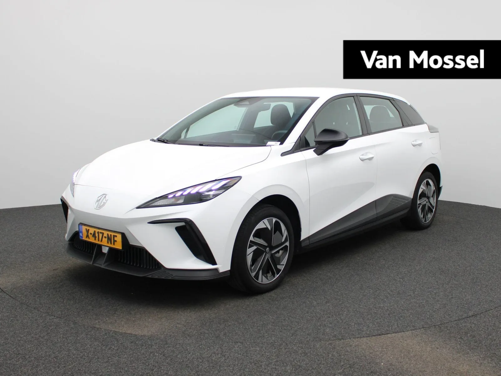 MG MG4 (2023) — foto 1