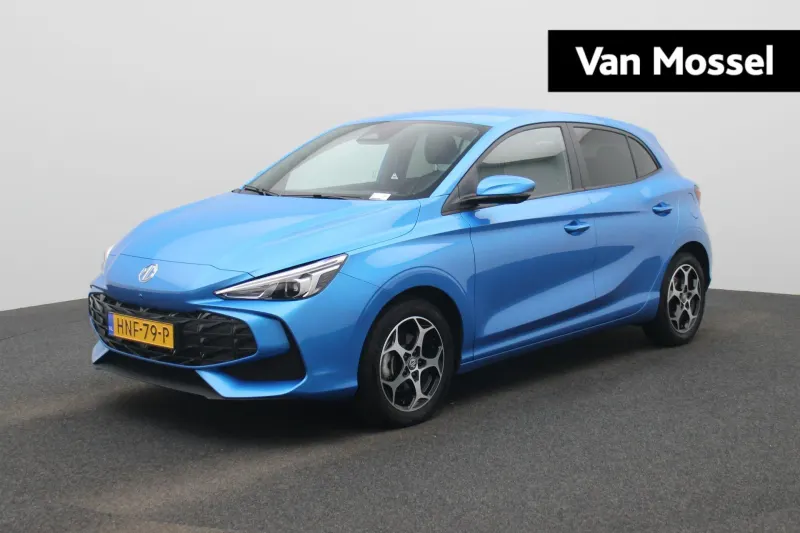 MG MG3 (2025)