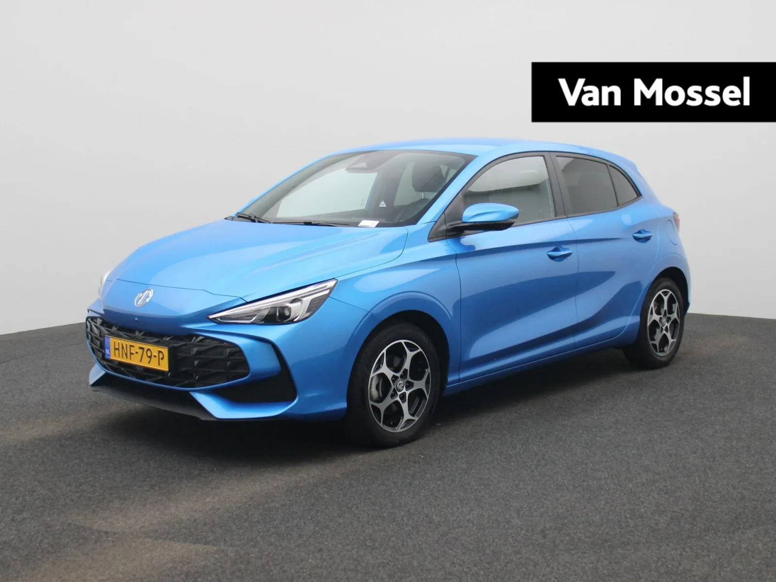 MG MG3 (2025) — foto 1