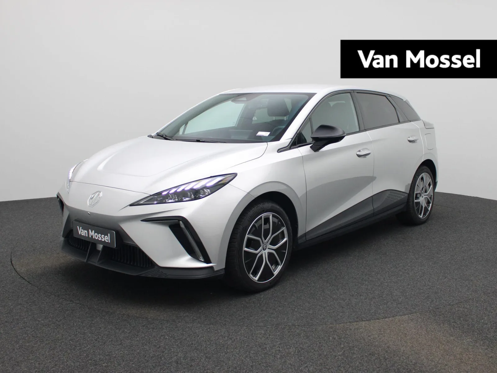 MG MG4 (2023) — foto 1