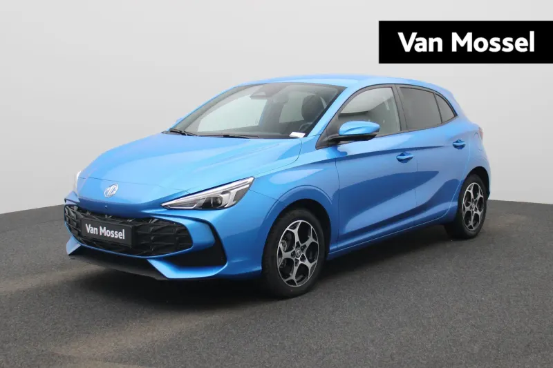 MG MG3 (2025)