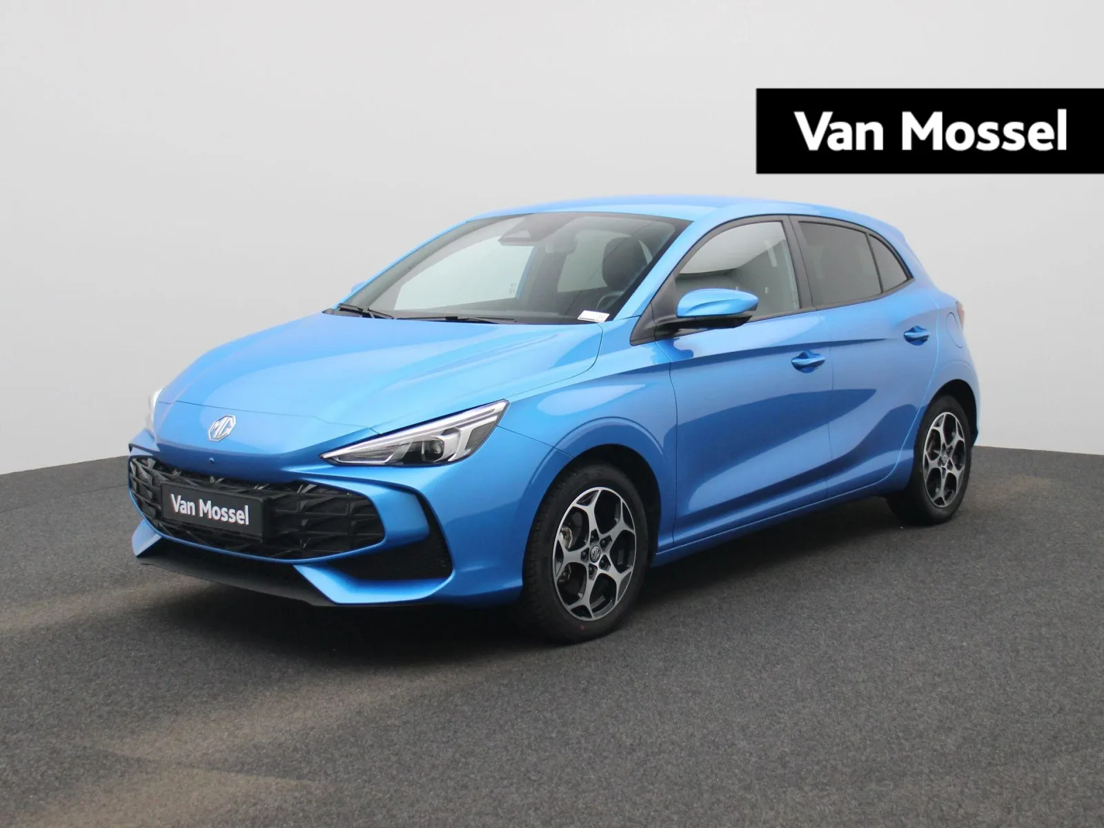 MG MG3 (2025) — foto 1