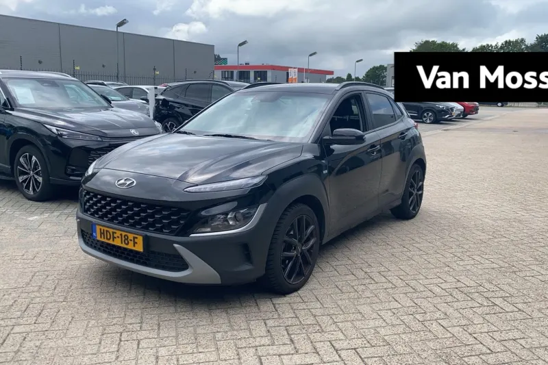 Hyundai Kona (2022)