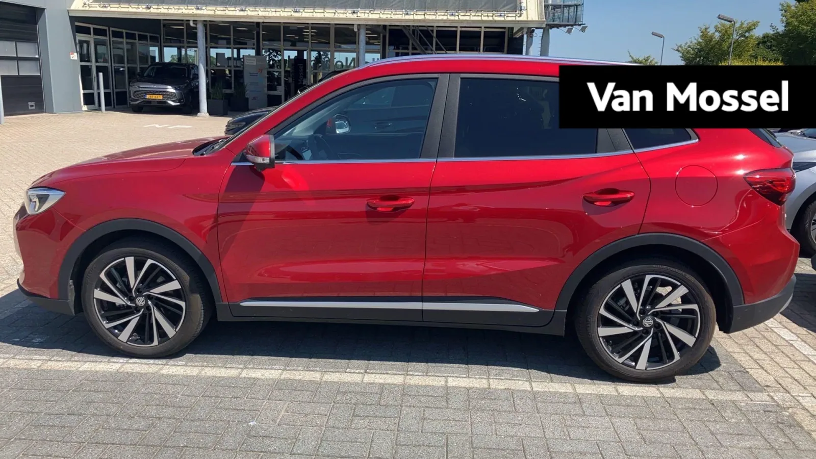 MG ZS (2025) — foto 1