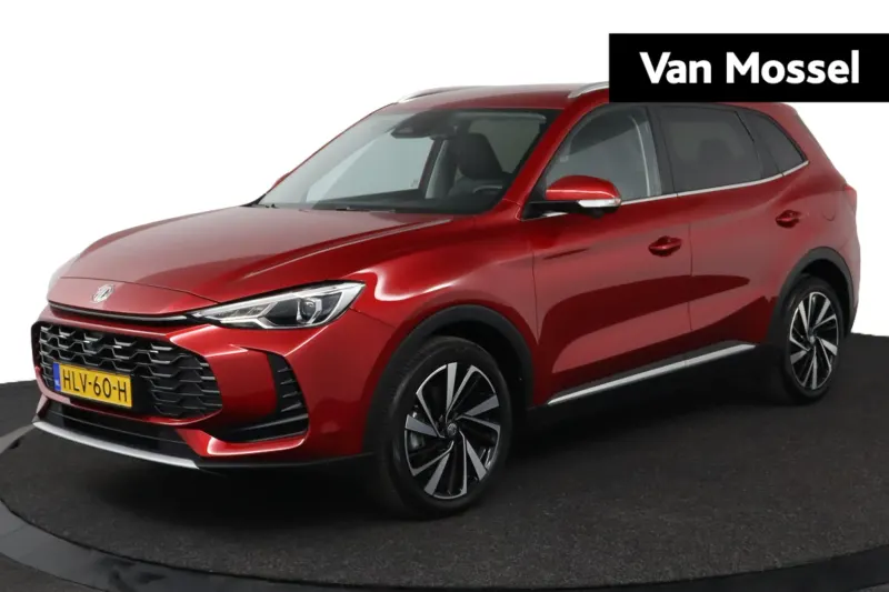 MG ZS (2025)