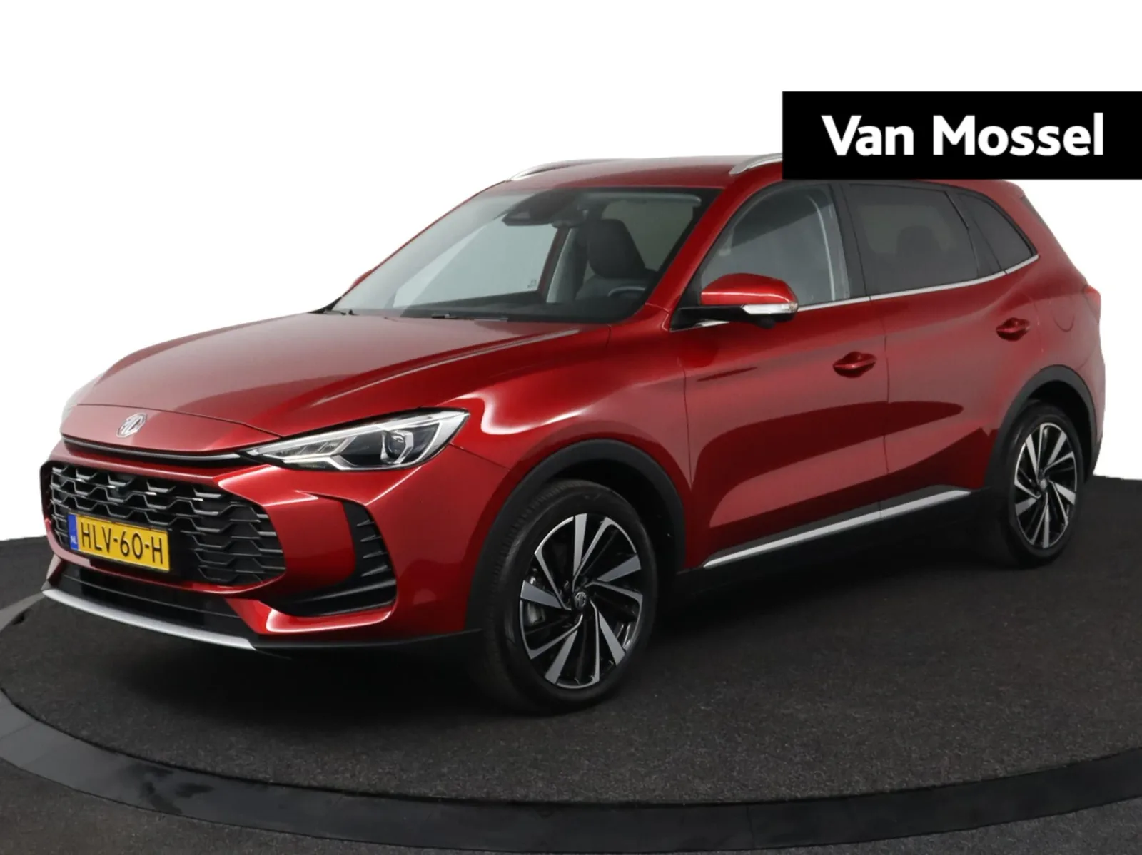 MG ZS (2025) — foto 1