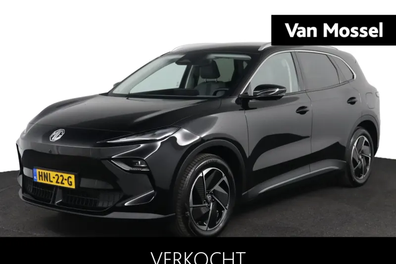 MG MGS5 EV (2025)