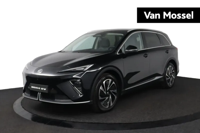 MG MGS6 EV (2026)