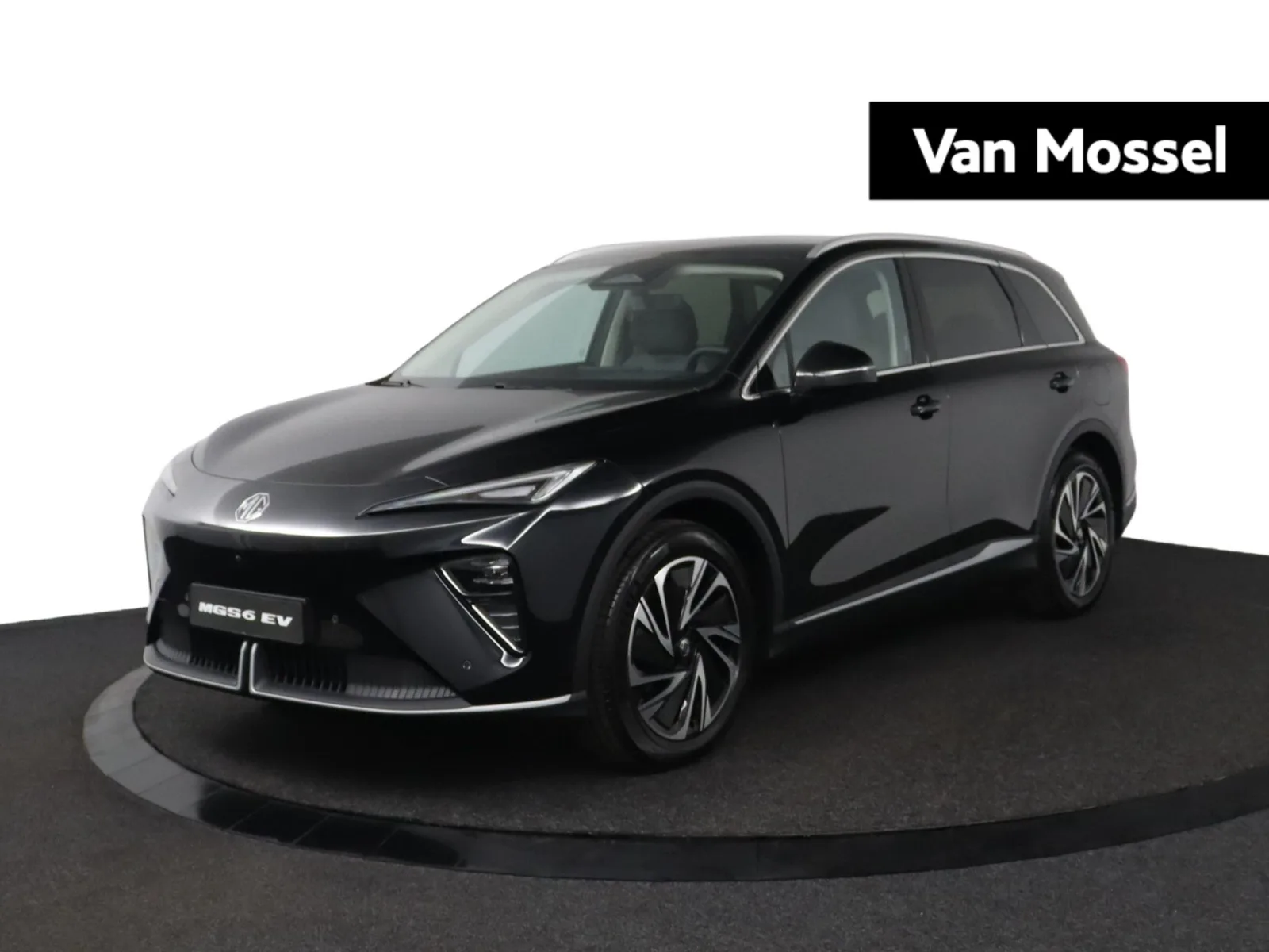 MG MGS6 EV (2026) — foto 1