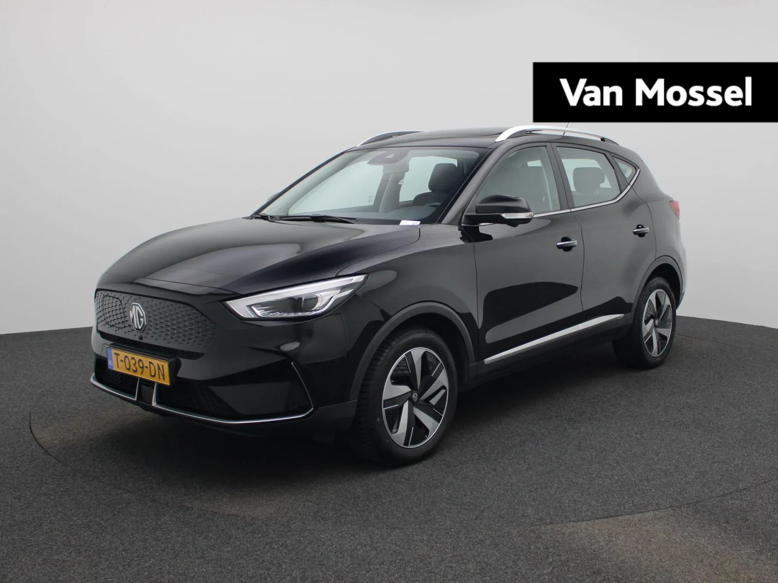 MG ZS EV (2023) — foto 1