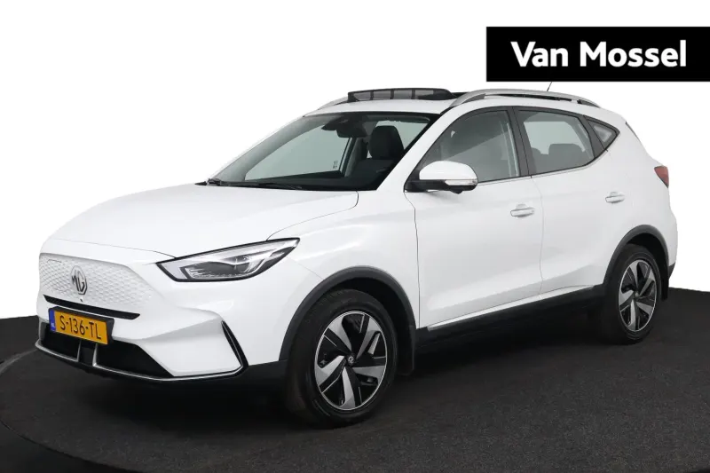 MG ZS EV (2023)