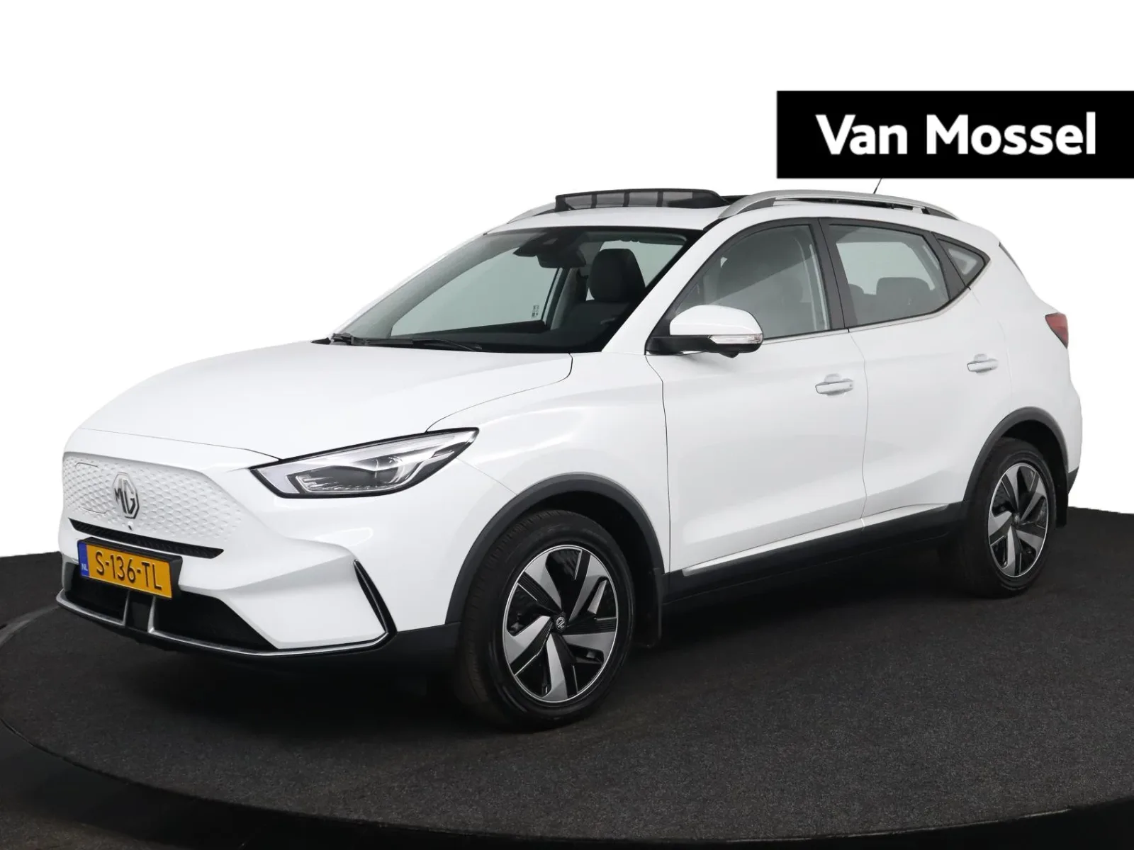 MG ZS EV (2023) — foto 1