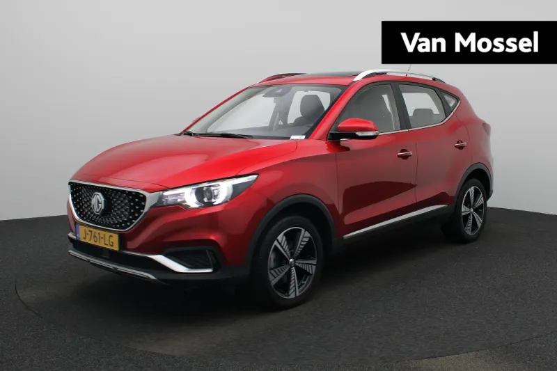 MG ZS EV (2020)