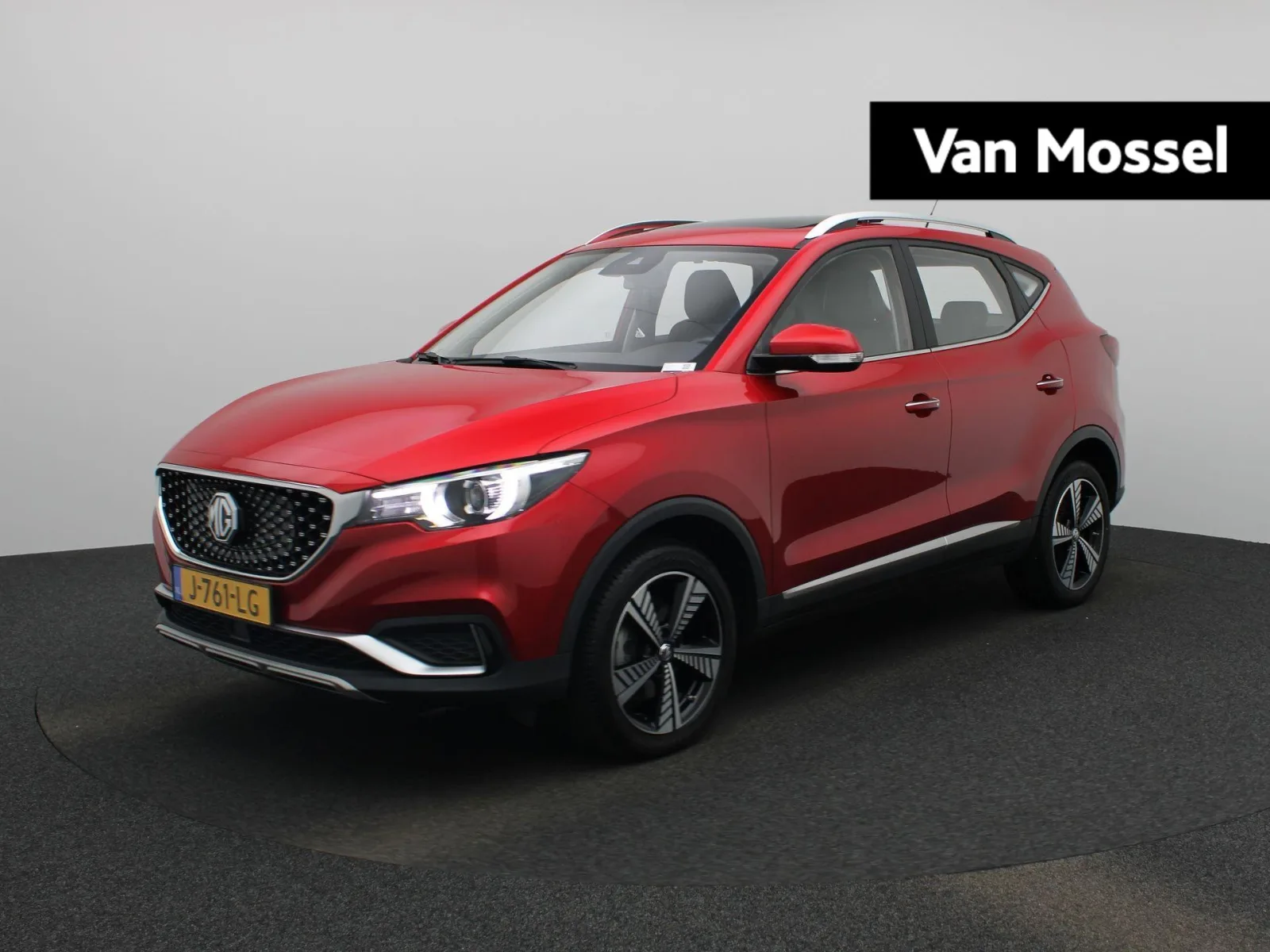 MG ZS EV (2020) — foto 1