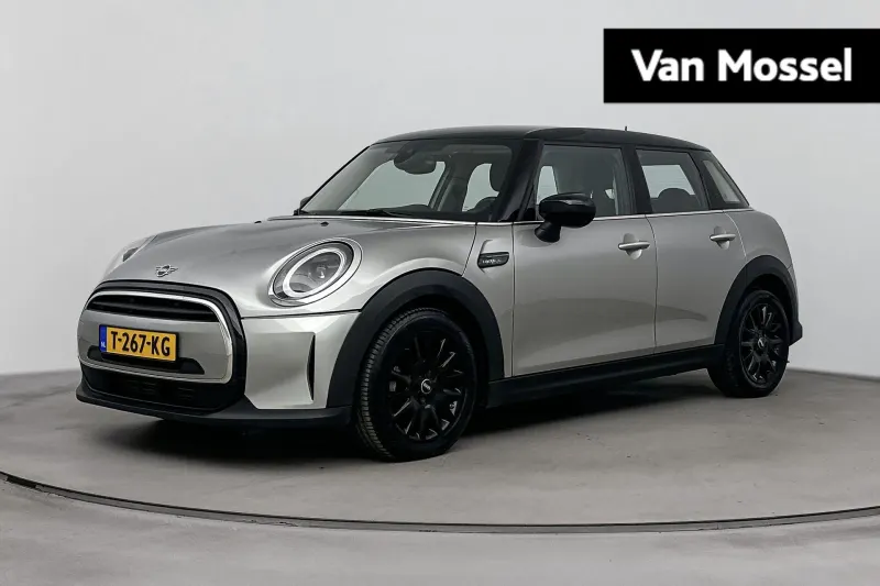MINI 5-deurs (2023)