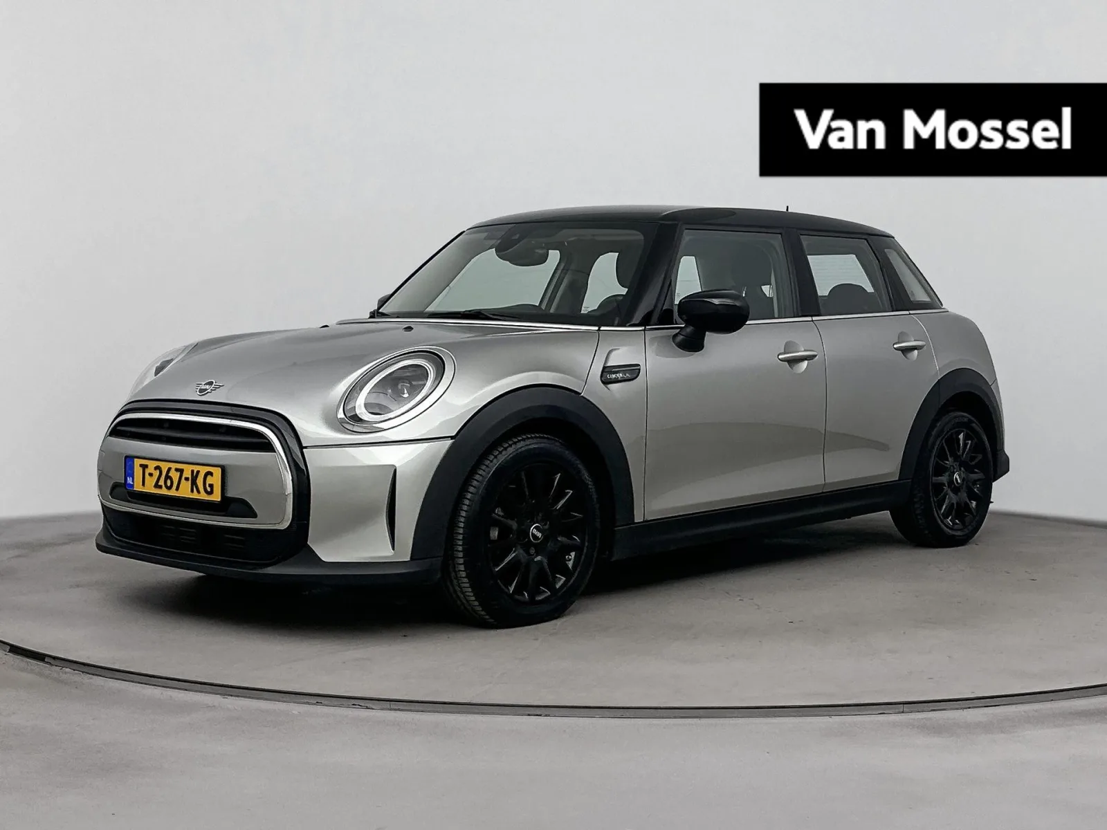 MINI 5-deurs (2023) — foto 1