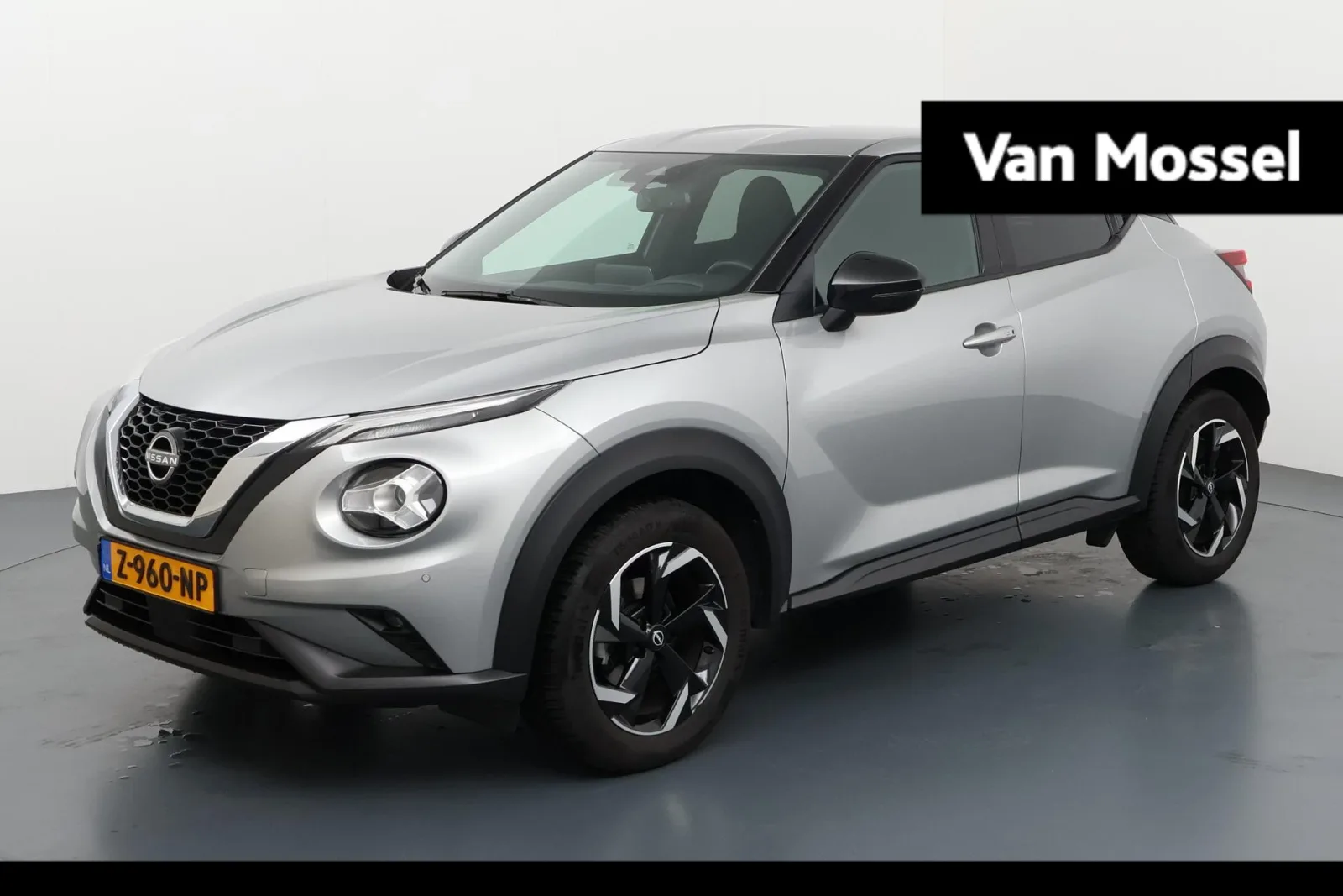 Nissan Juke (2024) — foto 1
