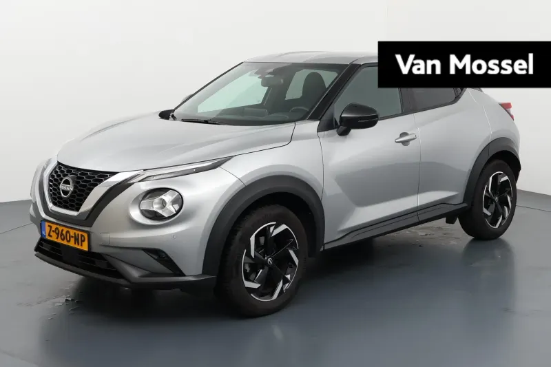 Nissan Juke (2024)