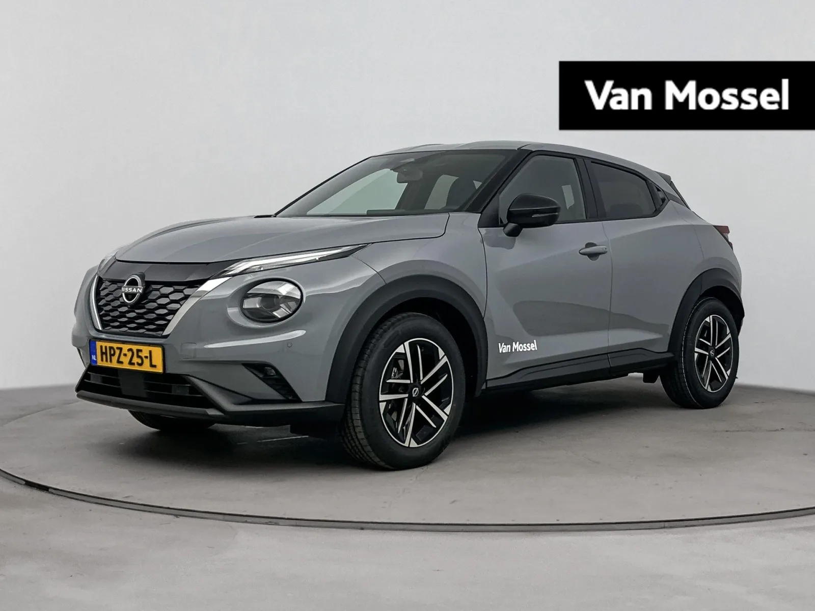 Nissan Juke (2025) — foto 1