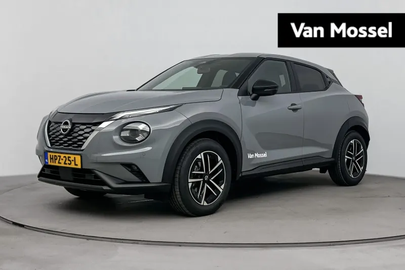 Nissan Juke (2025)