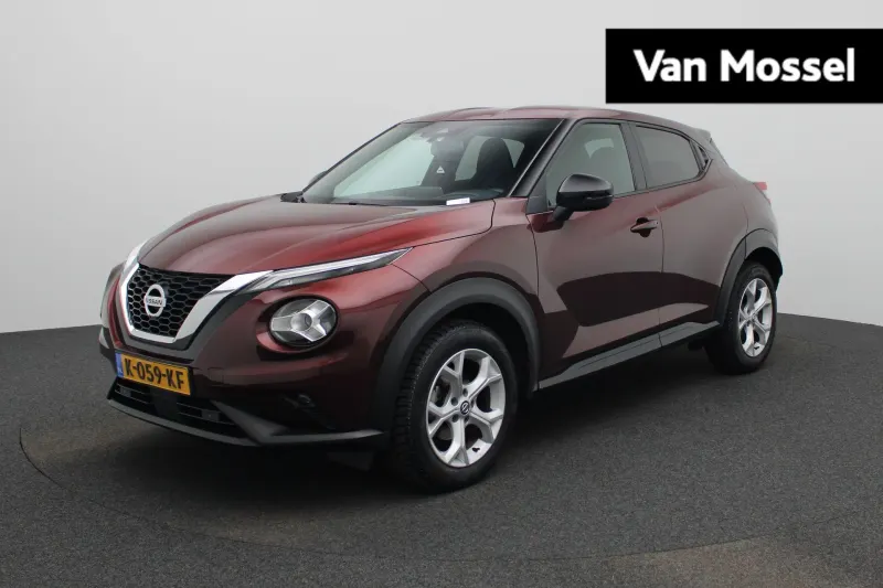 Nissan Juke (2021)