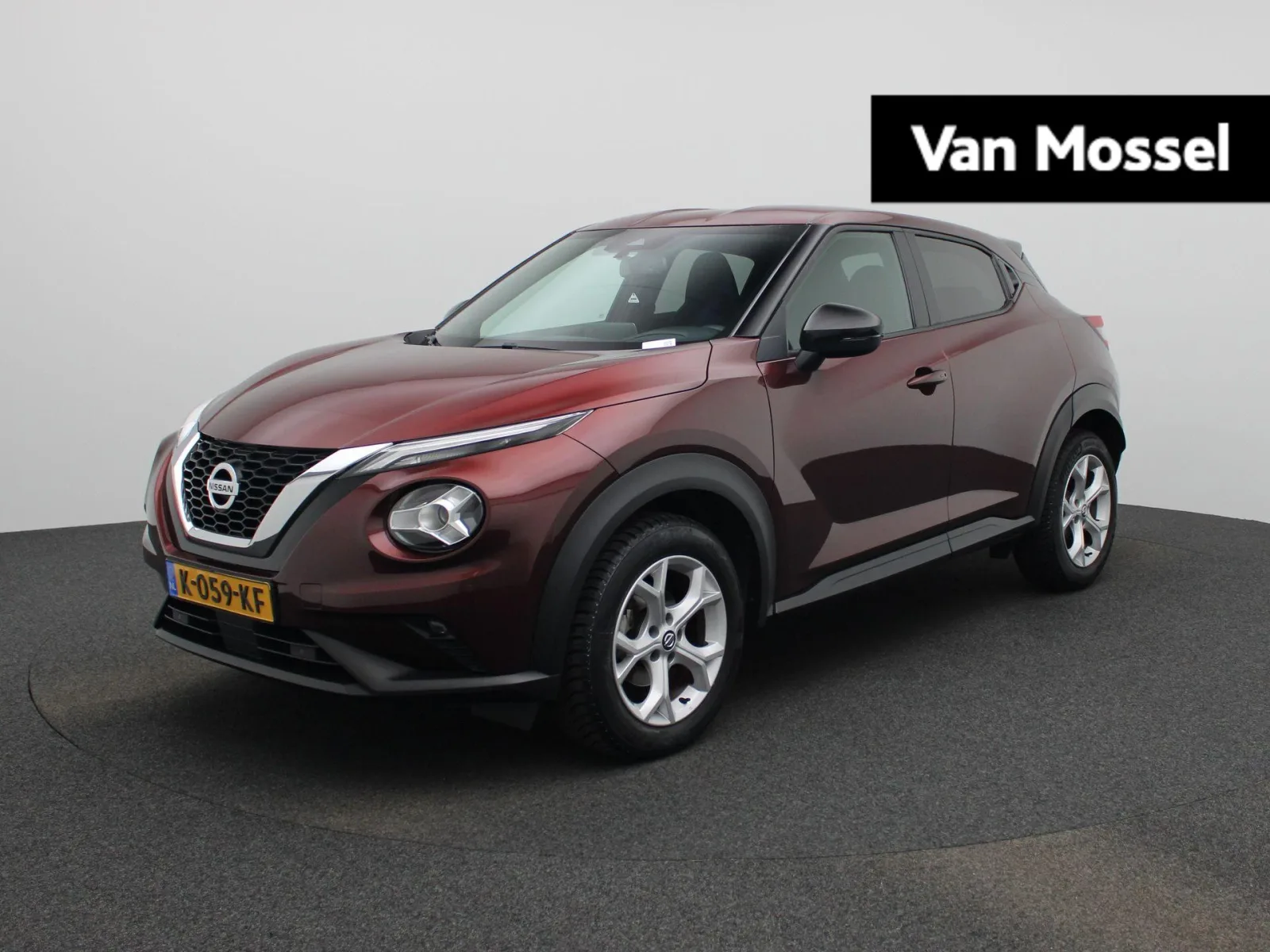 Nissan Juke (2021) — foto 1