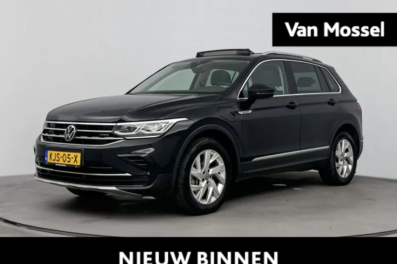 Volkswagen Tiguan (2022)