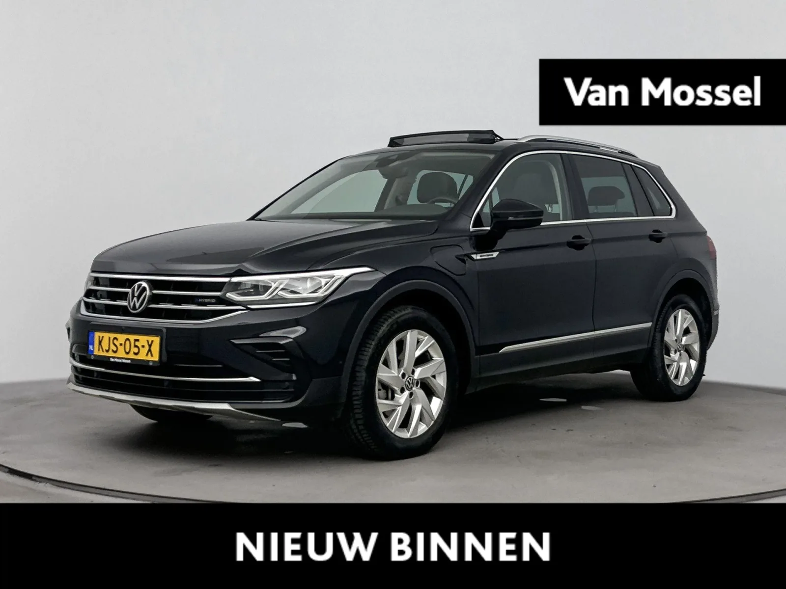 Volkswagen Tiguan (2022) — foto 1